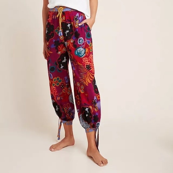 Anthropologie Pants - NWT Anthropologie Joanie Harem Pants Small